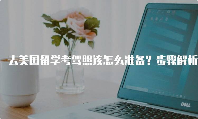 去美国留学考驾照该怎么准备？步骤解析-妙务留学网