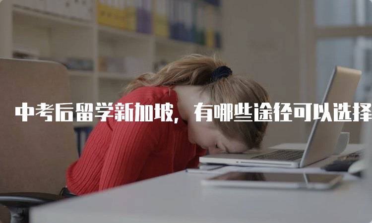 中考后留学新加坡，有哪些途径可以选择?各类方案介绍-妙务留学网