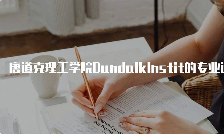 唐道克理工学院DundalkInstit的专业选择指南-妙务留学网