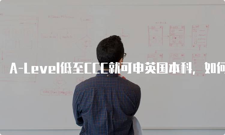 A-Level低至CCC就可申英国本科，如何准备申请材料-妙务留学网