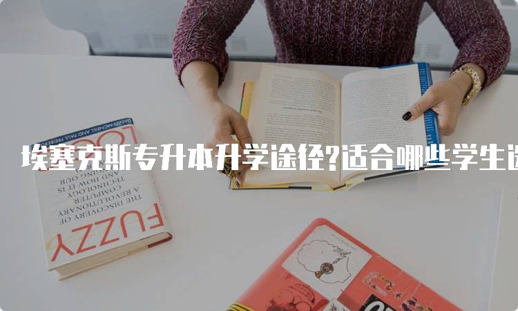 埃塞克斯专升本升学途径?适合哪些学生选择-妙务留学网