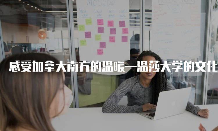 感受加拿大南方的温暖—温莎大学的文化氛围-妙务留学网